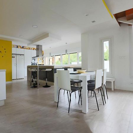 Villa Casa Feitina: Vistas Al Mar, Moderna Y Funcional Isla de Arosa Esterno foto