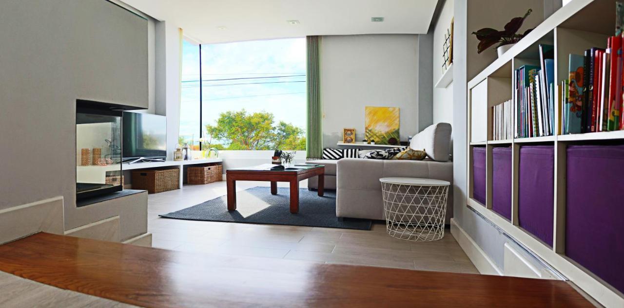 Villa Casa Feitina: Vistas Al Mar, Moderna Y Funcional Isla de Arosa Esterno foto